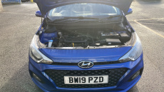 Hyundai i20 1.2 MPi S Connect 5dr Petrol Hatchback